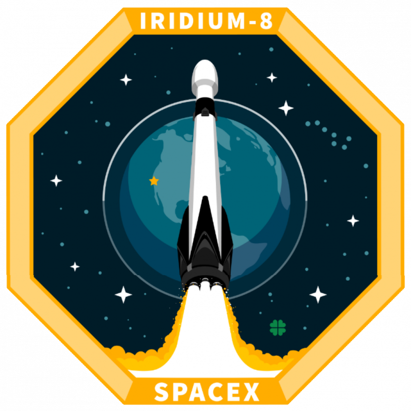 Iridium-8