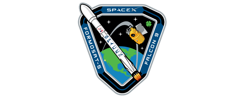 Start rakiety Falcon 9 z misją FormoSat-5 – 24 sierpnia 2017