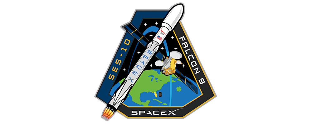 Start rakiety Falcon 9 z misją SES-10 – 31 marca 2017