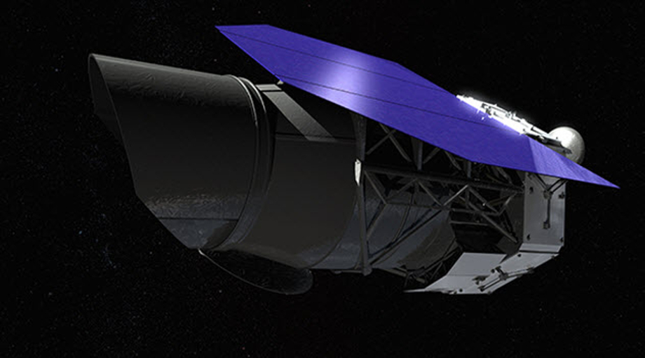 Następca Hubble’a być może poleci Falconem Heavy