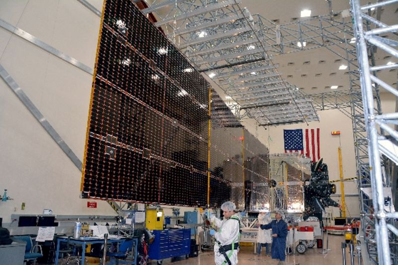 Podczas misji BulgariaSat-1 zostanie wykorzystany używany pierwszy stopień Falcona 9