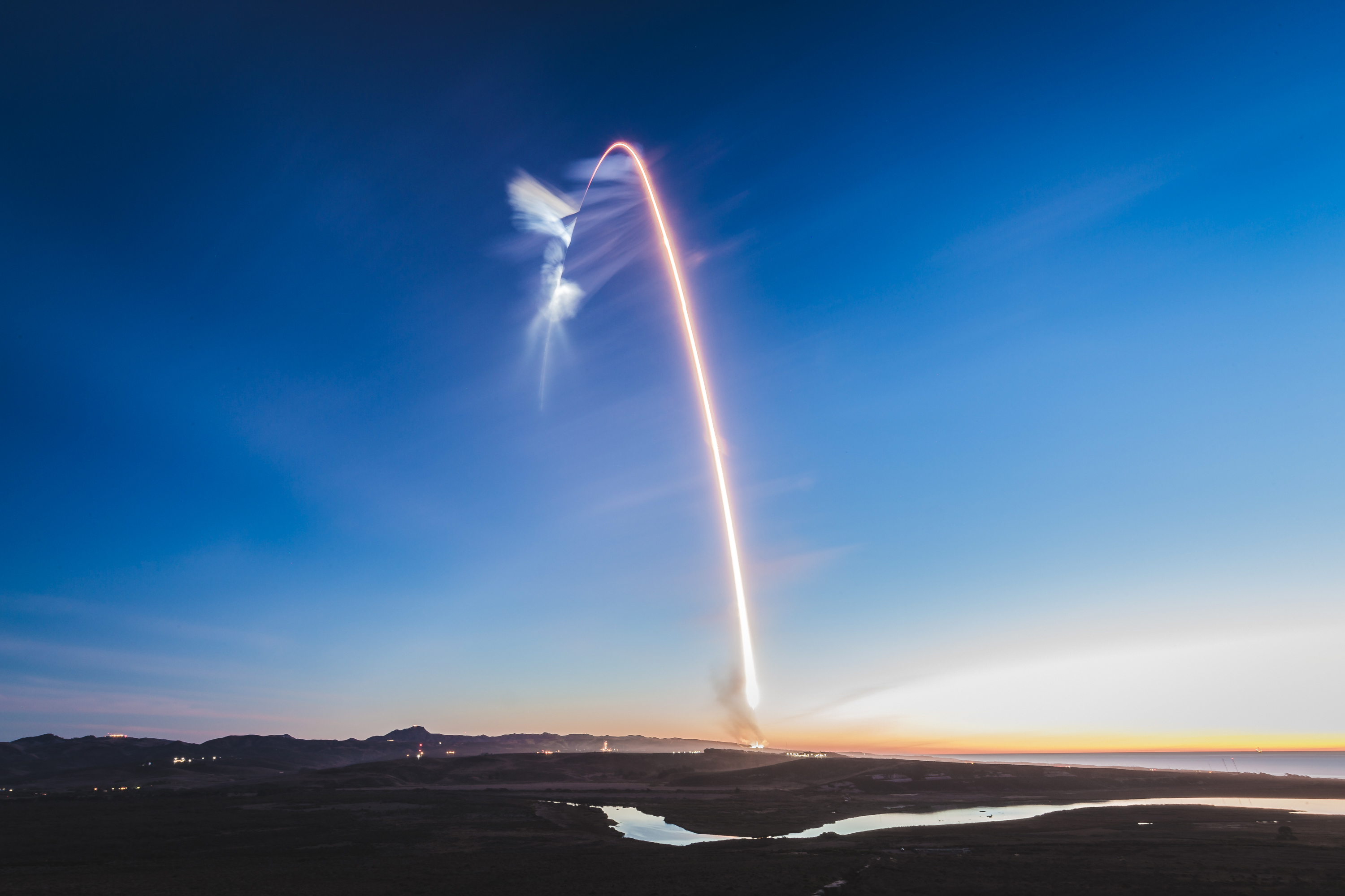 Najbliższe plany SpaceX – styczeń 2018