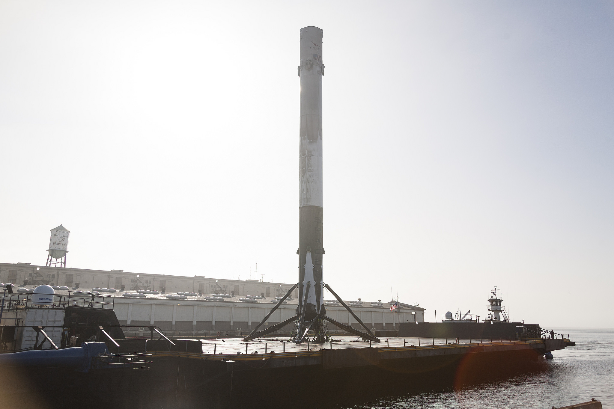 Start rakiety Falcon 9 z misją PAZ – 22 lutego 2018