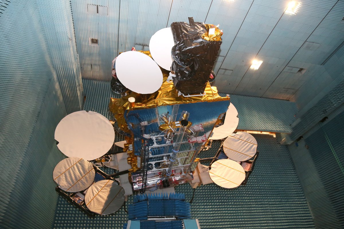 Satelita SES-12 (Źródło: SES)