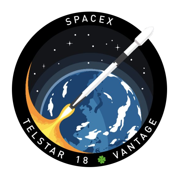 Telstar 18 VANTAGE | SpaceX.com.pl
