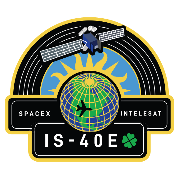 Intelsat IS-40e | SpaceX.com.pl