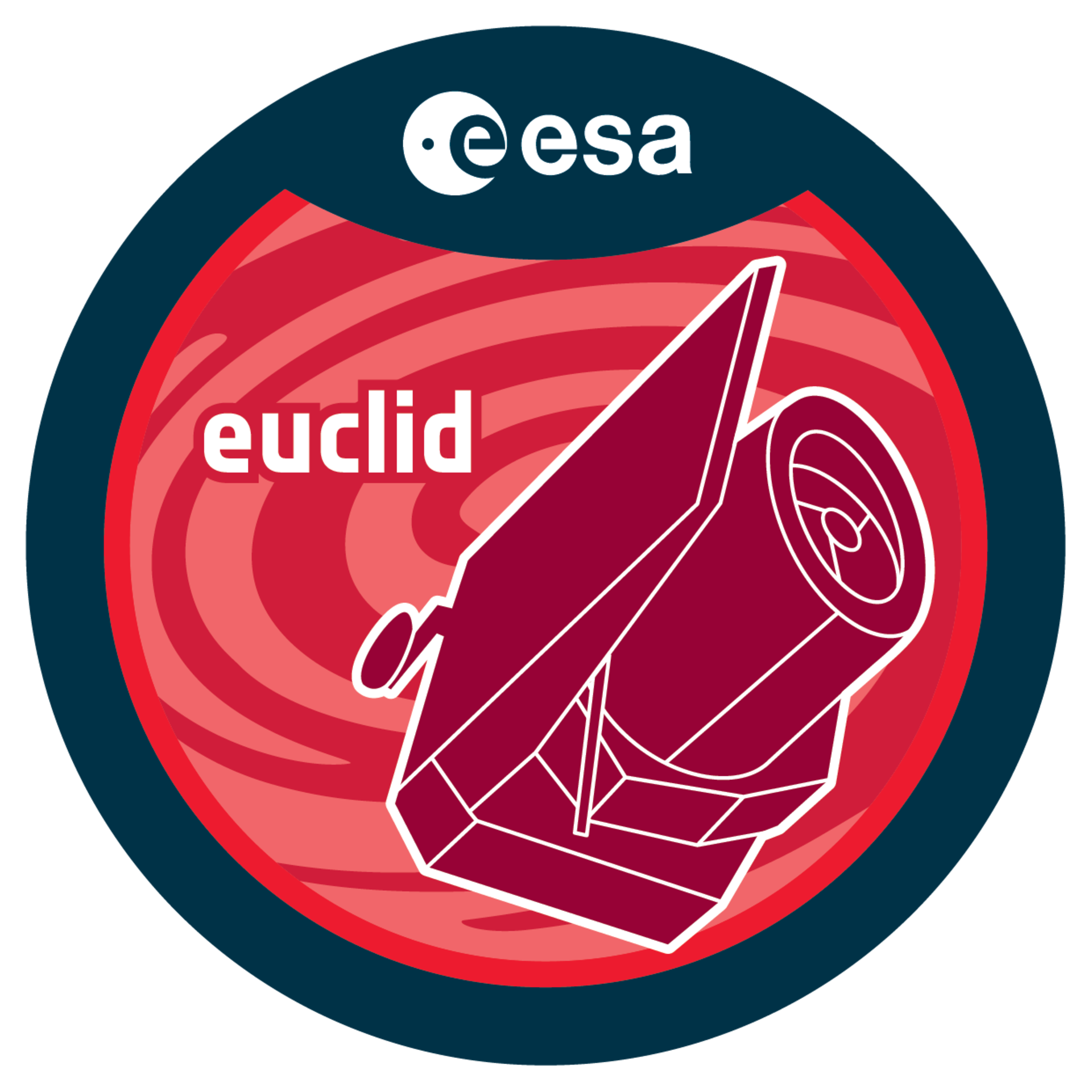 Logo misji przygotowane przez ESA (Źródło: ESA)