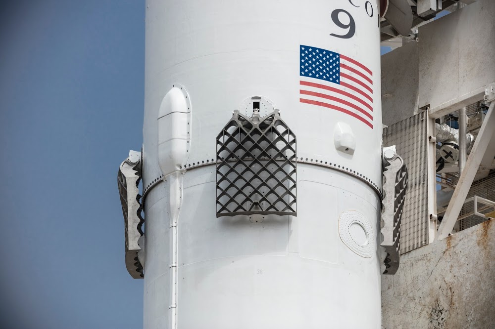Falcon 9 Block 5 w tym roku, dwa starty Falcona Heavy w 2018