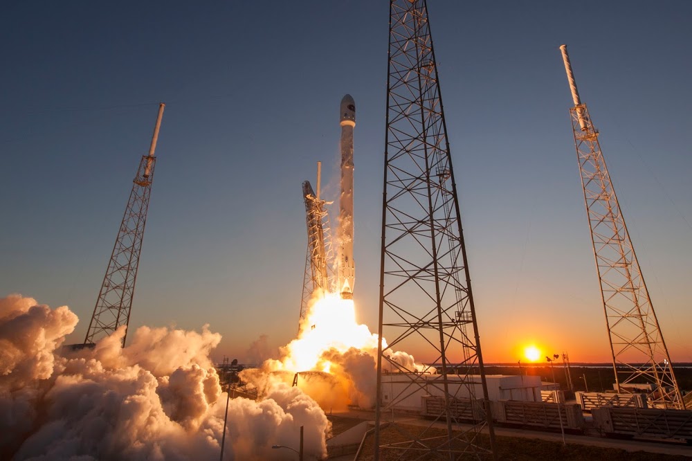 NASA wybrała SpaceX do wyniesienia na orbitę satelity SWOT