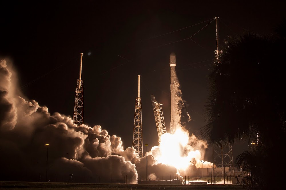 Kolejne oświadczenie SpaceX na temat eksplozji Falcona 9 z satelitą Amos-6