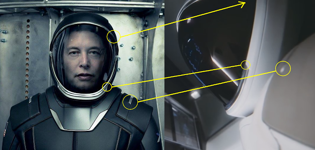 View New Astronaut Suit Space X Gif