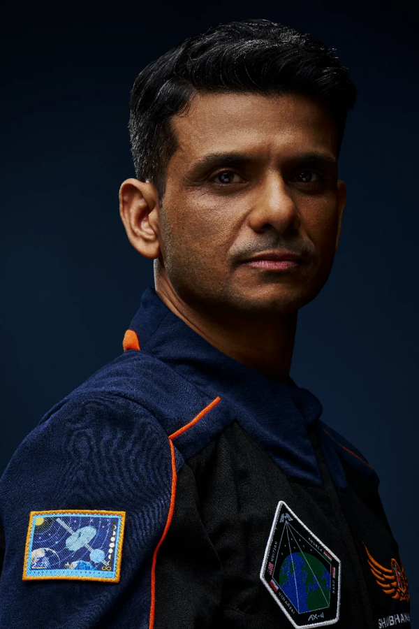 Shubhanshu Shukla