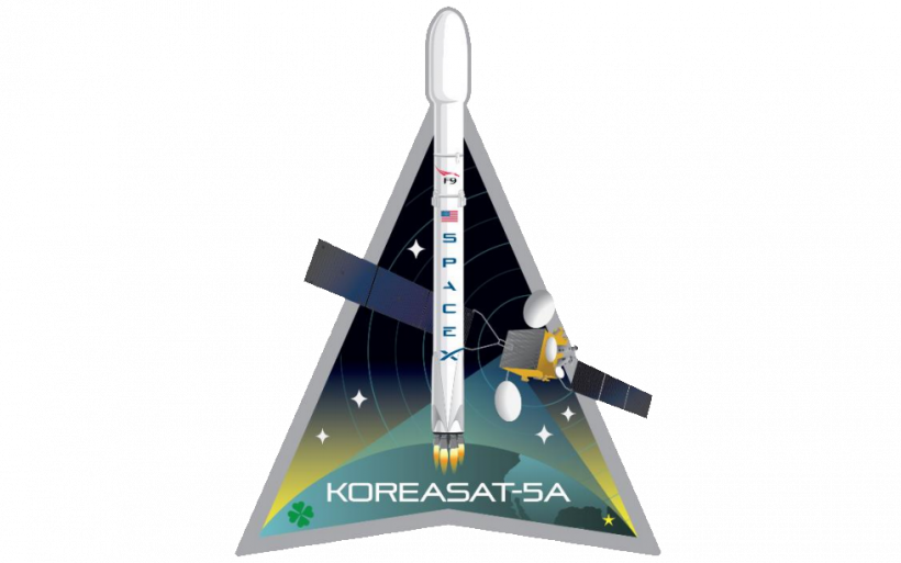 Koreasat-5A