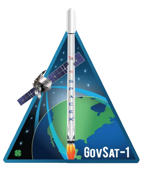GovSat-1