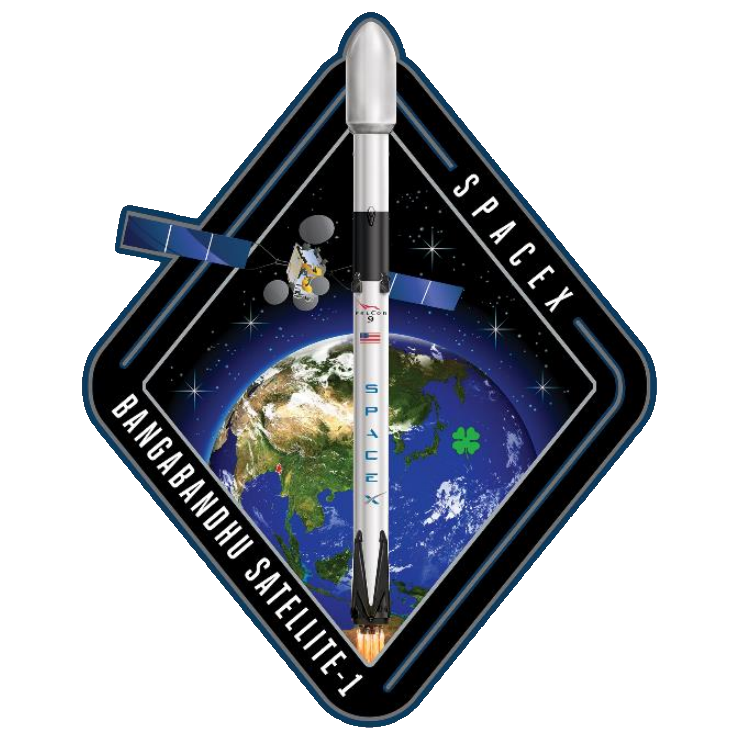 Bangabandhu Satellite-1