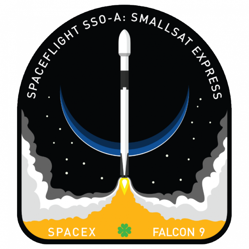 Spaceflight SSO-A: SmallSat Express