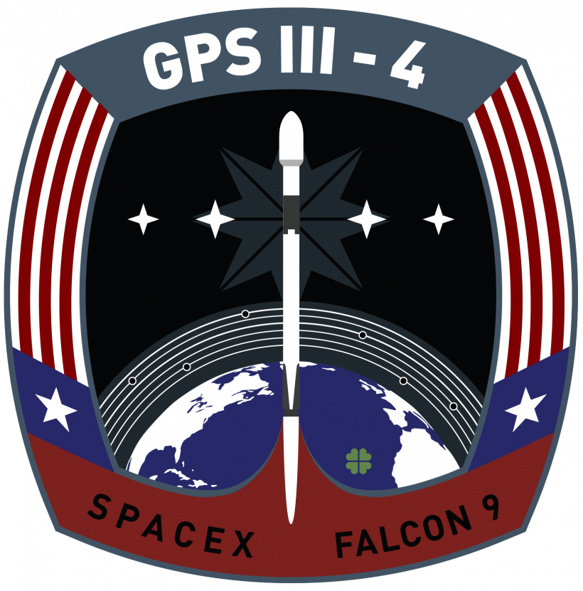 GPS III SV04