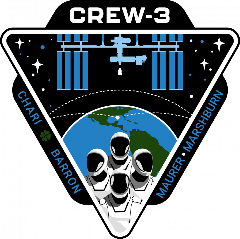 Crew-3