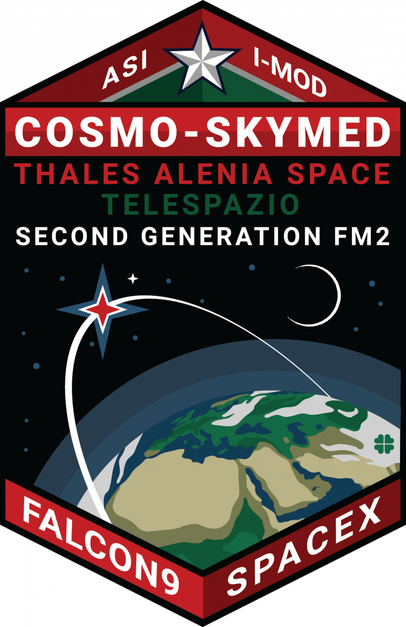 COSMO-SkyMed Second Generation FM2