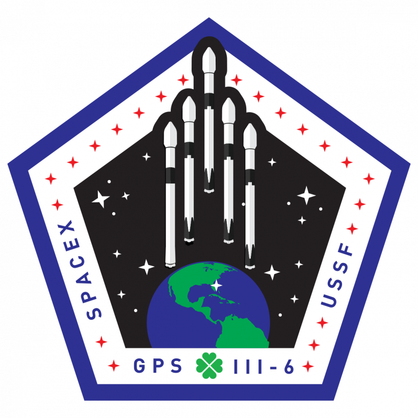 GPS III SV06