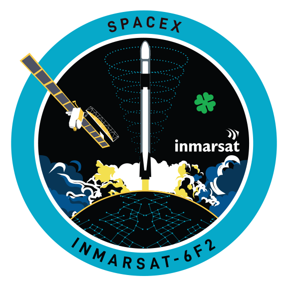 Inmarsat I-6 F2