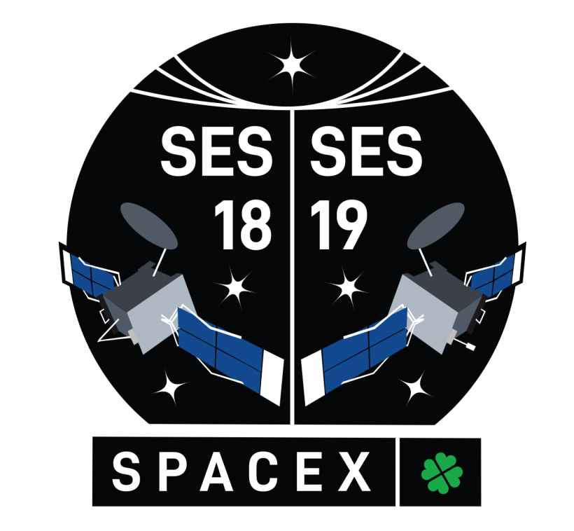 SES-18 and SES-19