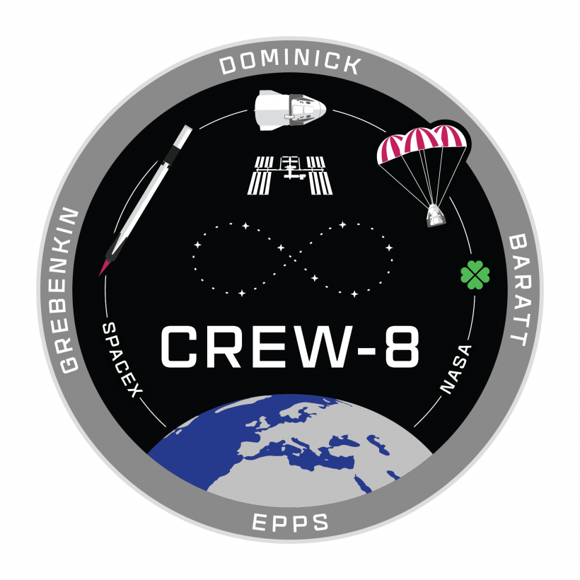 Crew-8