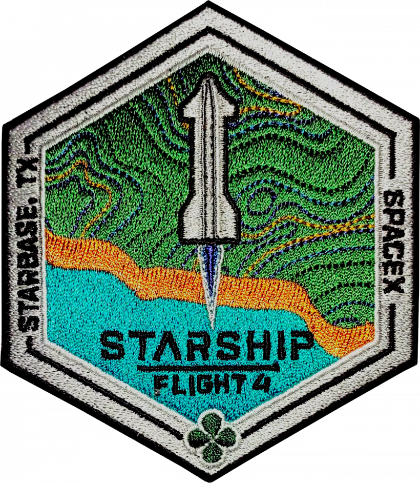 Starship's Fourth Flight Test