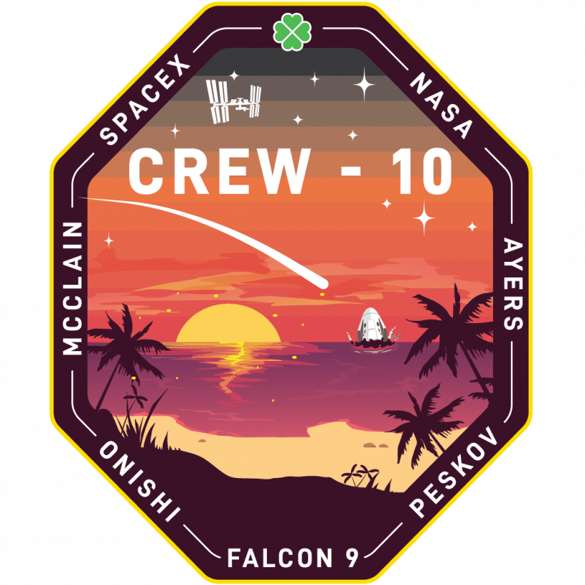 Crew-10