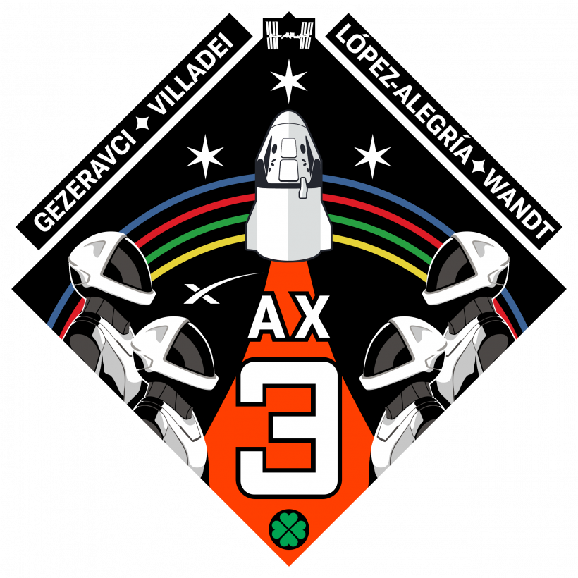 Ax-3