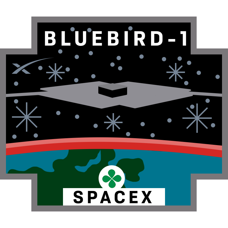 BlueBird 1-5