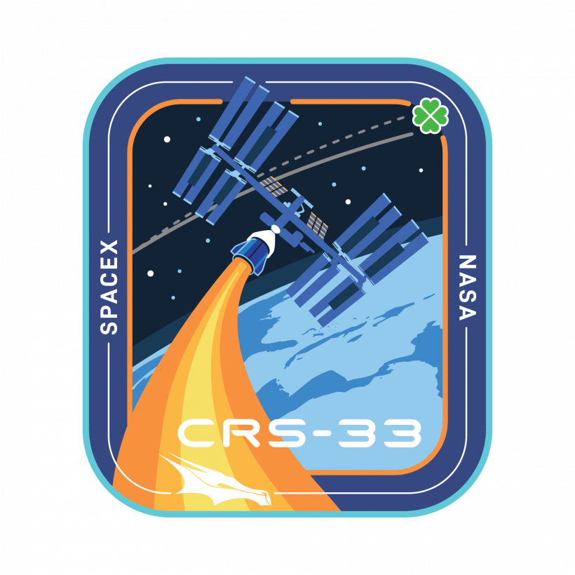 CRS-33
