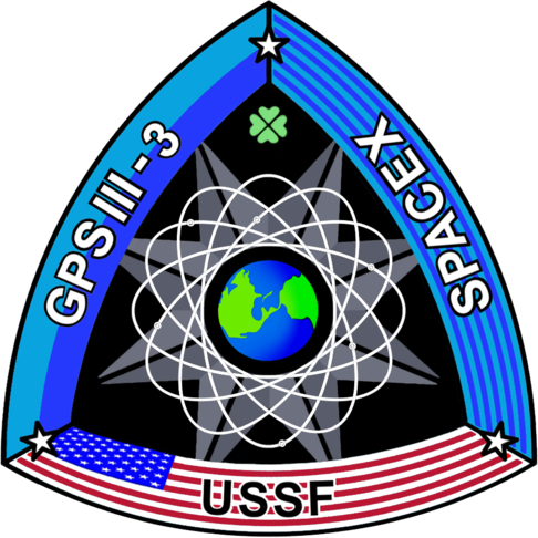 GPS III SV03