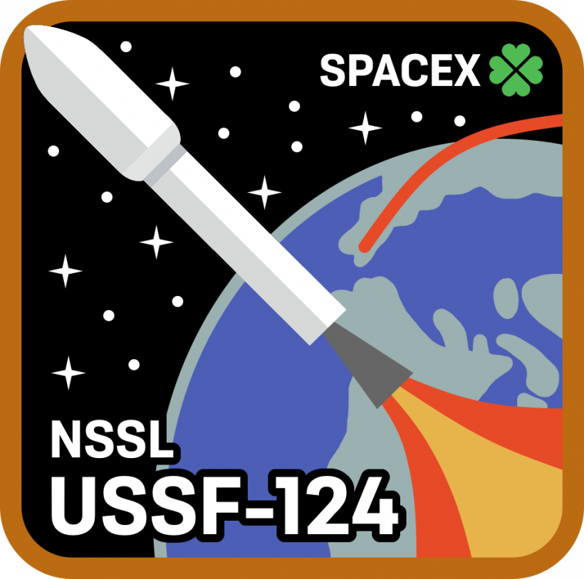 USSF-124