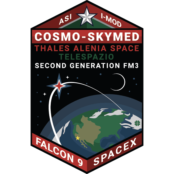 COSMO-SkyMed Second Generation FM3