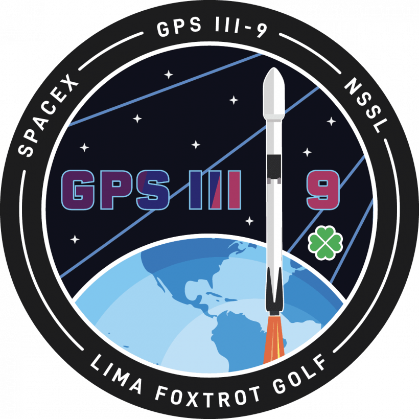 GPS III-9