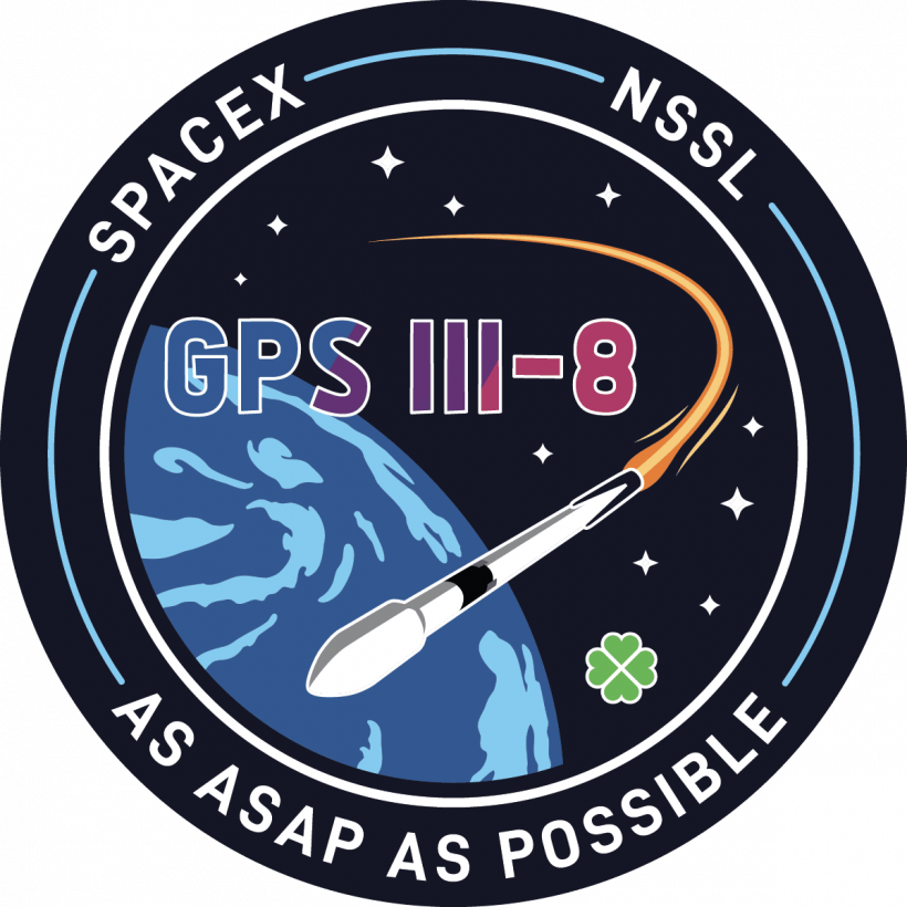 GPS III-8