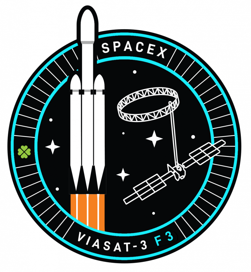 ViaSat-3 F3