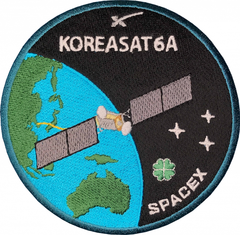 Koreasat-6A