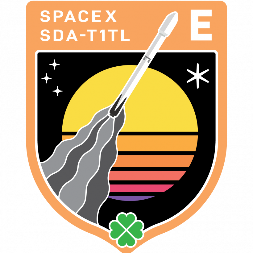 Space Development Agency's Tranche 1 Transport Layer E