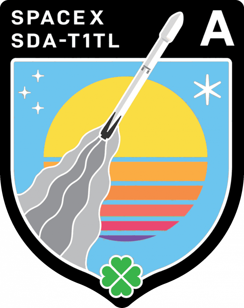 Space Development Agency's Tranche 1 Transport Layer A